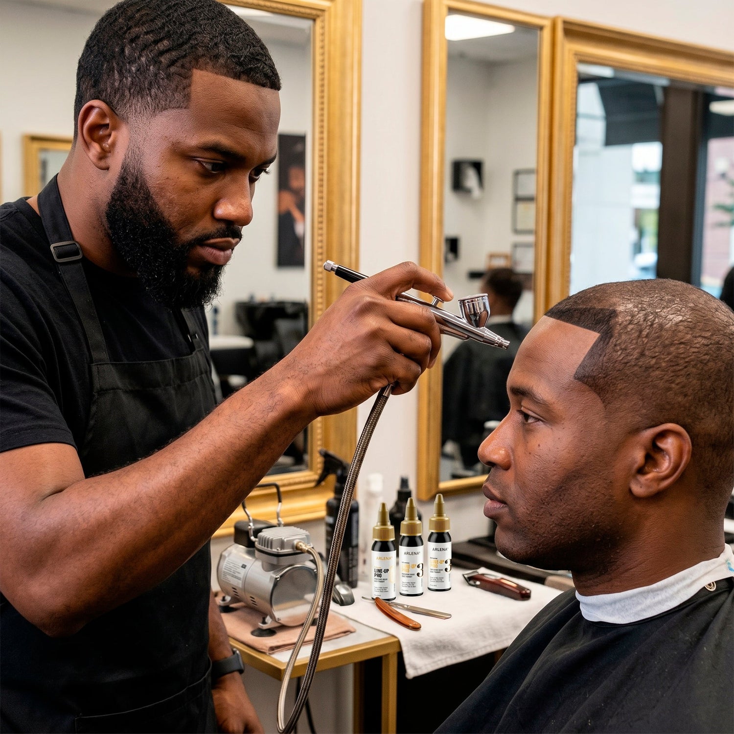Barber Series