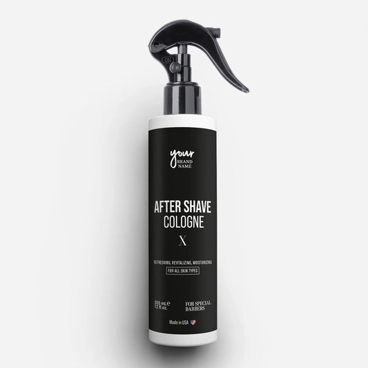 Professional Barber After Shave Cologne Spray – 12 fl oz / 355 mL