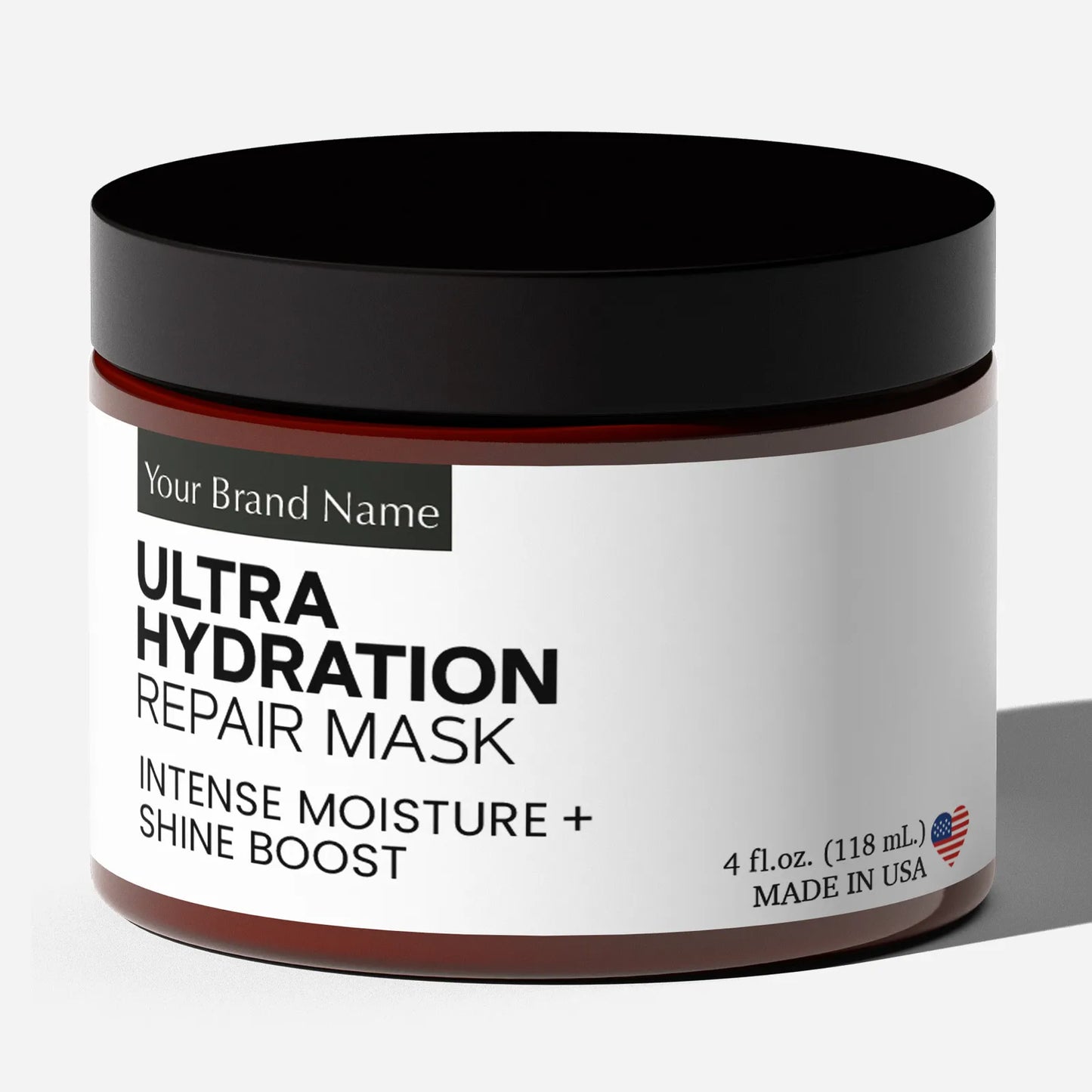 Ultra Hydration Repair Mask - Professional-Strength Moisture & Structural Recovery Treatment (4 oz)