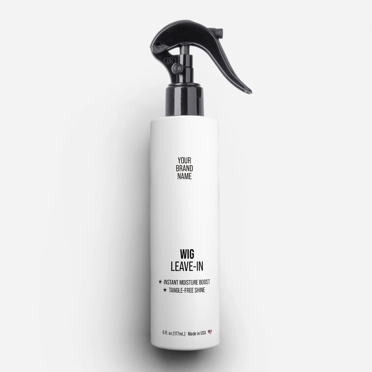 Wig Leave-In Conditioner - Instant Moisture Boost & Tangle-Free Shine (6 oz)